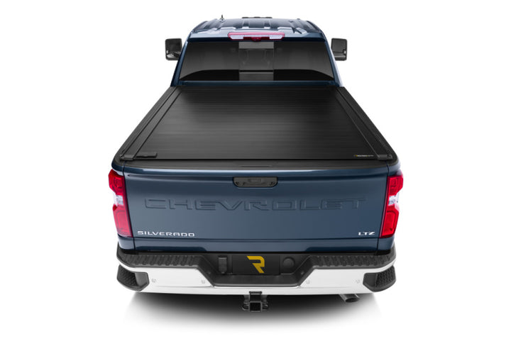 Retrax 2020 Chevrolet / GMC 6ft 9in Bed 2500/3500 RetraxPRO XR - Bull Strap