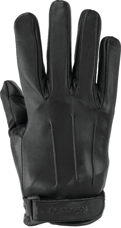 Kuryakyn Leather By River Road Laredo Gloves Womens - Small - Bull Strap