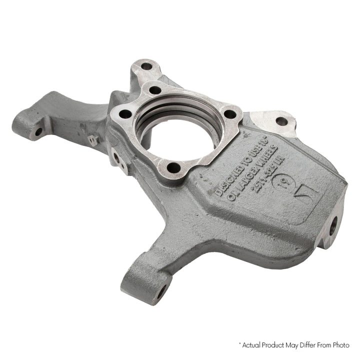 Belltech DROP SPINDLE SET *WILL NOT WORK W/IMPALA SS WHL - Bull Strap