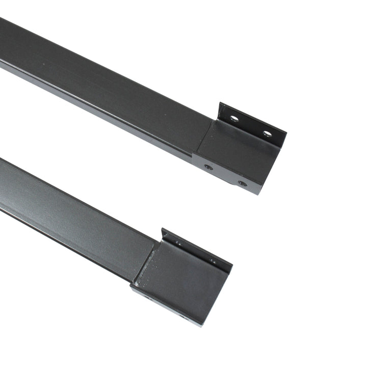 BBK 94-95 Mustang Subframe Connector Full Length With Seat Support Bracket - Bull Strap