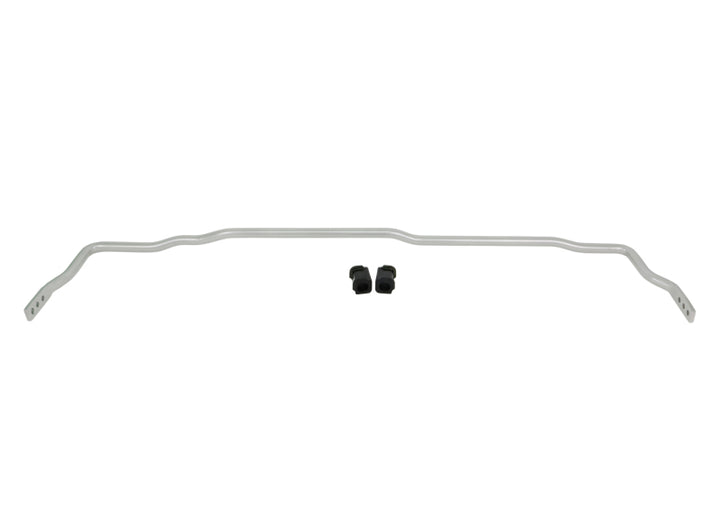 Whiteline 91-99 Toyota MR2 SW20 Rear 20mm Heavy Duty Adjustable Swaybar - Bull Strap