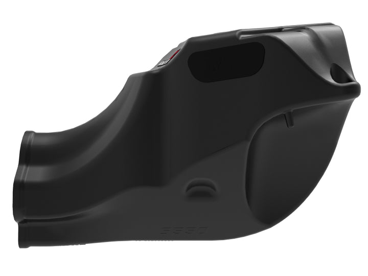 aFe Momentum GT CAIS w/ Pro 5R Media 18-19 Ford Mustang L4-2.3L (t) EcoBoost - Bull Strap