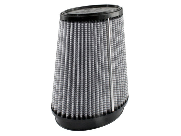 aFe MagnumFLOW Air Filters IAF PDS A/F PDS (3x4-3/4)F (4x5-3/4)B (2-1/2x4-1/4)T x 6H - Bull Strap