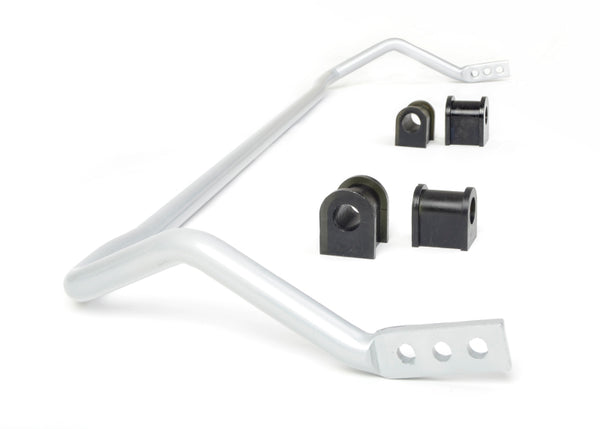Whiteline 91-99 Toyota MR2 SW20 Front 20mm Heavy Duty Adjustable Swaybar - Bull Strap