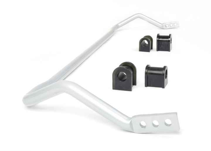 Whiteline 91-99 Toyota MR2 SW20 Front 20mm Heavy Duty Adjustable Swaybar - Bull Strap