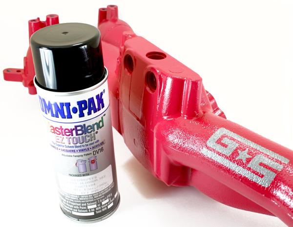 GrimmSpeed Cherry Blossom Paint (Aerosol) - Bull Strap