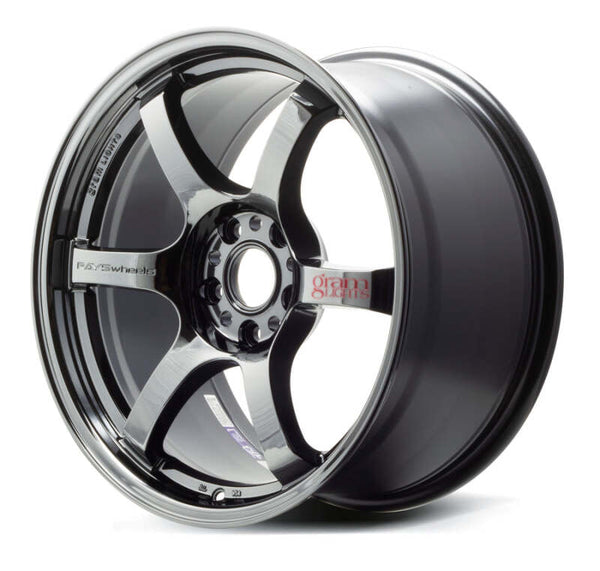 Gram Lights 57DR 18X9.5 +38 5-114.3 RBC Wheel (Special Order/Min Order Qty 20) - Bull Strap