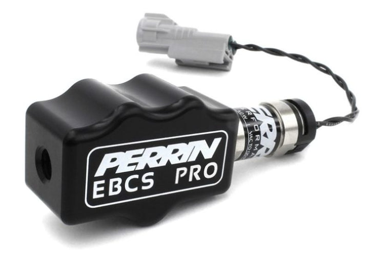 PERRIN 02-07 Subaru WRX/STI & 04-08 Forester XT Pro Electronic Boost Control Solenoid - Bull Strap