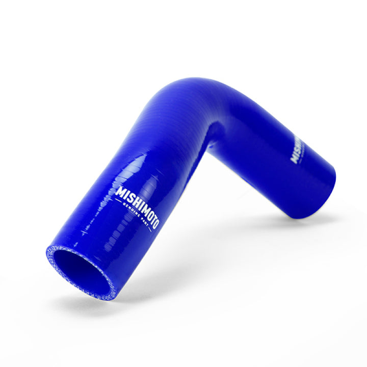 Mishimoto 08-14 Subaru WRX / 08+ STI Silicone Radiator Hose Kit - Blue - Bull Strap