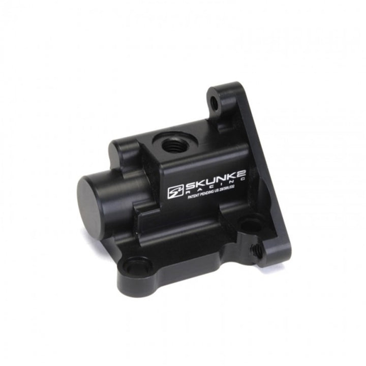 Skunk2 00-09 Honda S2000 (All Models) Black Anodized Billet Solenoid - Bull Strap
