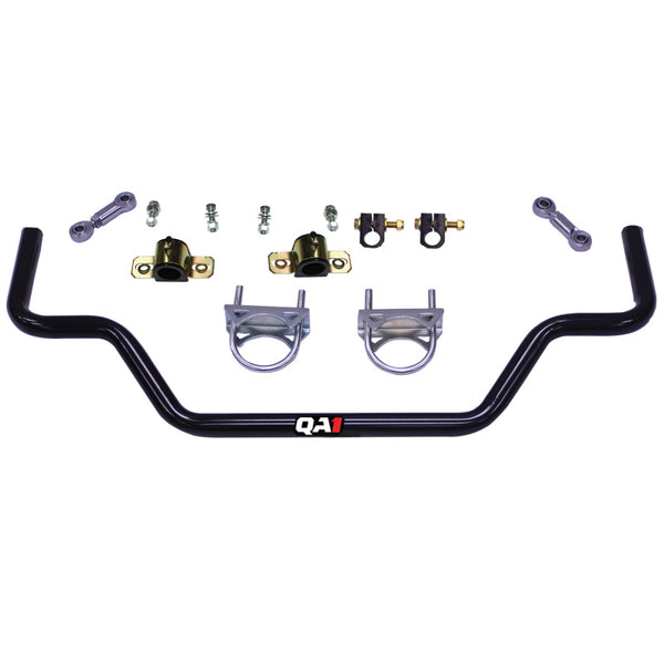 QA1 67-69 GM F-Body 4-Link Sway Bar Kit Rear 7/8in - Bull Strap