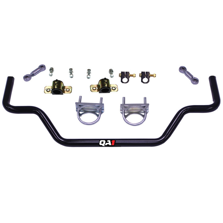 QA1 67-69 GM F-Body 4-Link Sway Bar Kit Rear 7/8in - Bull Strap