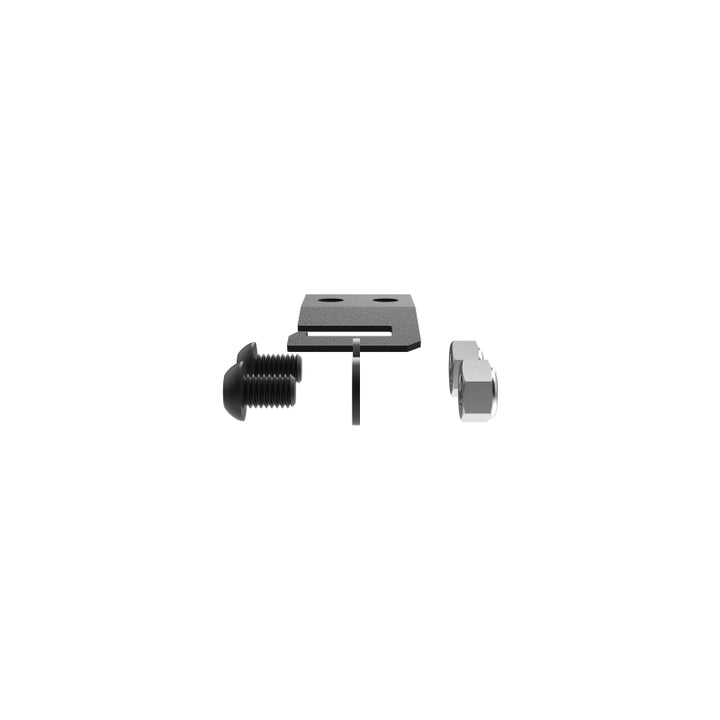 KC HiLiTES Platform One Roof Rack Awning Strap Hook (Does Not Include Rack) - Bull Strap