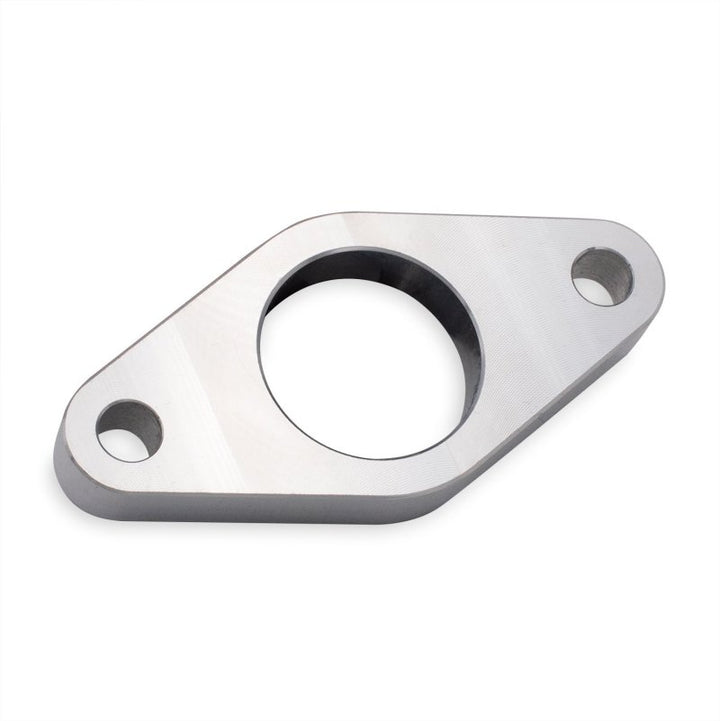 BLOX Racing 92-00 Honda Civic / 94-01 Acura Integra S2000 Clutch Master Cylinder Adapter - Silver - Bull Strap