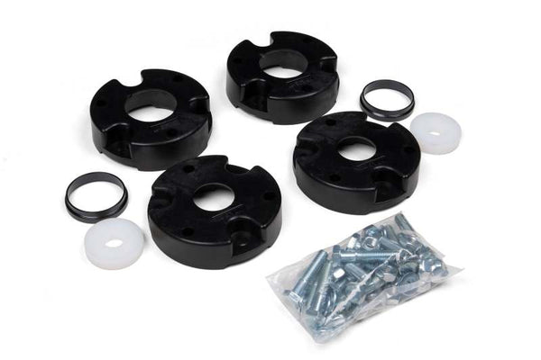 Zone Offroad 2021 Ford Bronco 2/4 Door 2in Lift Kit - (Badlands and Sasquatch) - Bull Strap