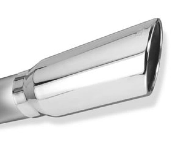 Borla 05-10+ Charger / Magnum / 300C R/T 5.7L Aggressive Catback Exhaust - Bull Strap