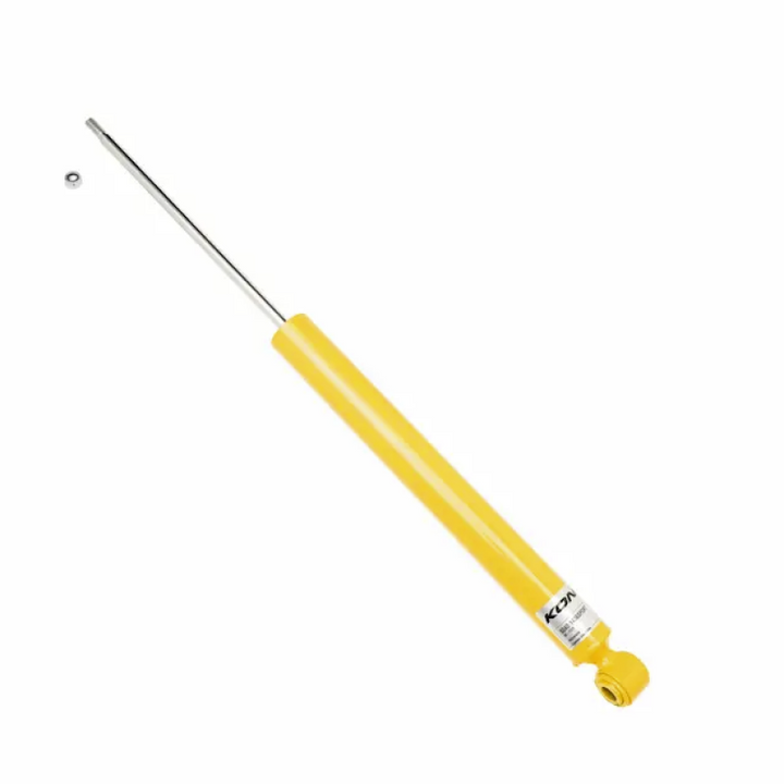 Koni Sport (Yellow) Shock 16-21 Honda Civic - Rear - Bull Strap