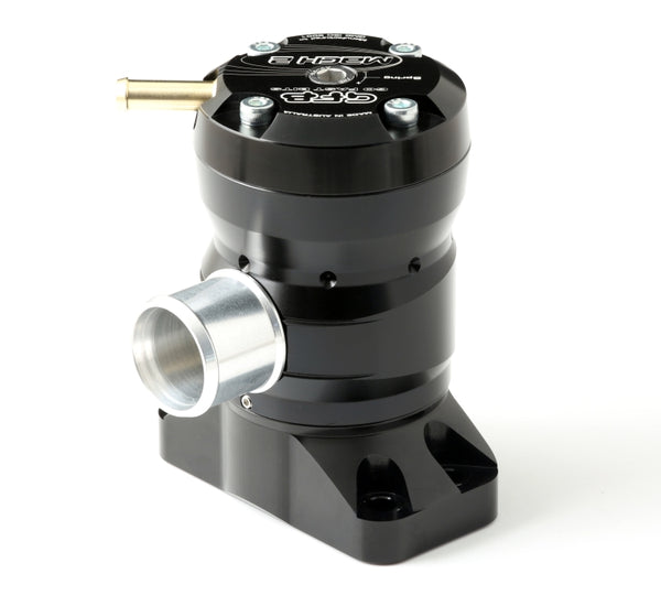GFB Mach 2 TMS Recirculating Diverter Valve - 2017+ Hyundai i30N 2.0T - Bull Strap