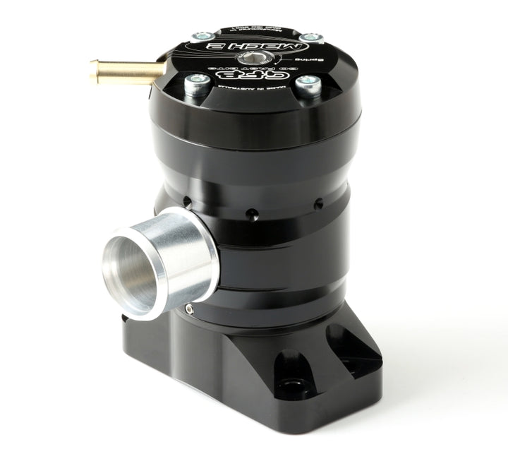 GFB Mach 2 TMS Recirculating Diverter Valve - 2017+ Hyundai i30N 2.0T - Bull Strap