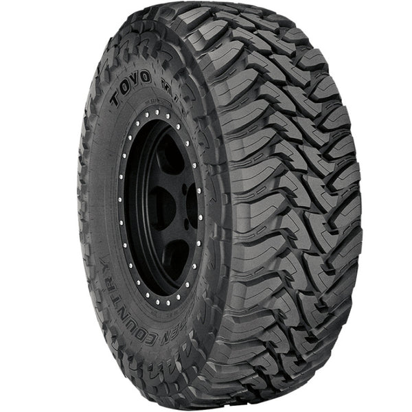 Toyo Open Country M/T Tire - 37X1350R17 131Q E/10 (7.56 FET Inc.) - Bull Strap