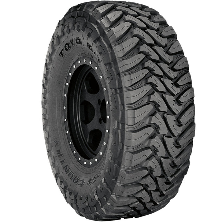 Toyo Open Country M/T Tire - 37X1250R20 126Q E/10 (2.36 FET Inc.) - Bull Strap
