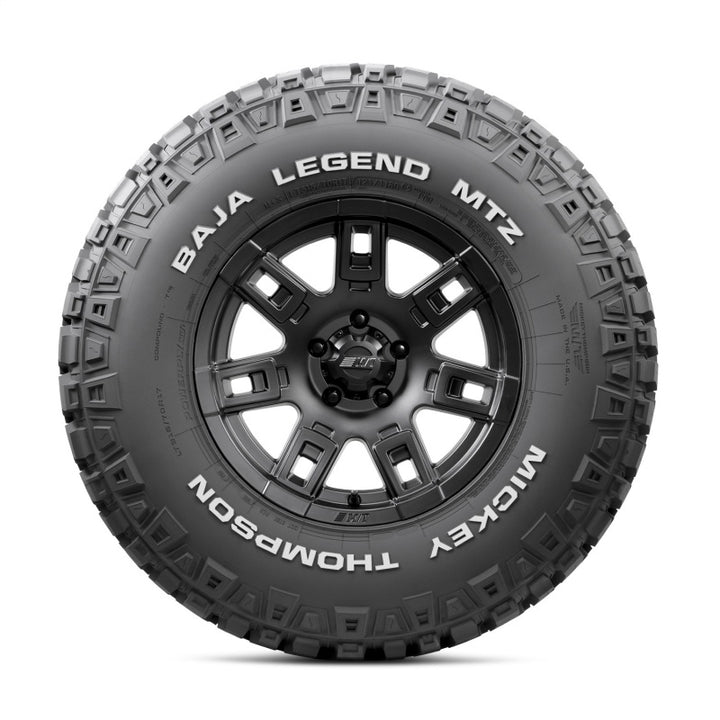 Mickey Thompson Baja Legend MTZ Tire - LT285/75R16 126/123Q 90000057343 - Bull Strap