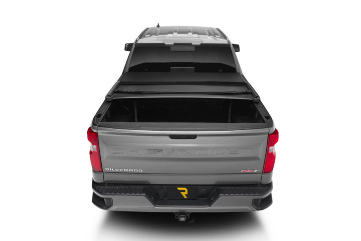Extang 19-21 Chevy/GMC Silverado/Sierra 1500 (5ft 8 in Bed) Trifecta e-Series - Bull Strap