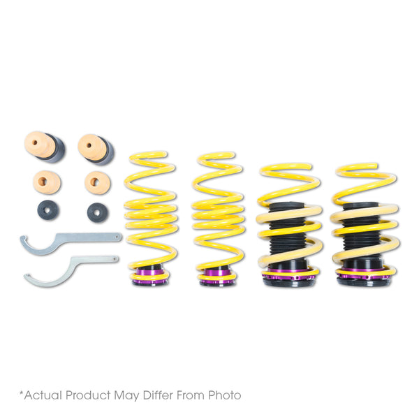 KW H.A.S. BMW 20+ X5M (F95) xDrive w/ Electronic Dampers - Bull Strap