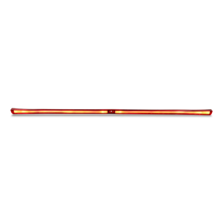 AlphaRex 22-24 Toyota GR86 LUXX LED Trunk Center Light Vivid Red - Bull Strap