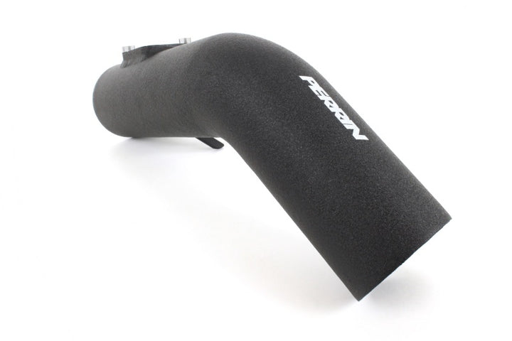 PERRIN 08-14 Subaru WRX / 08-15 STI Cold-Air Intake - Black - Bull Strap