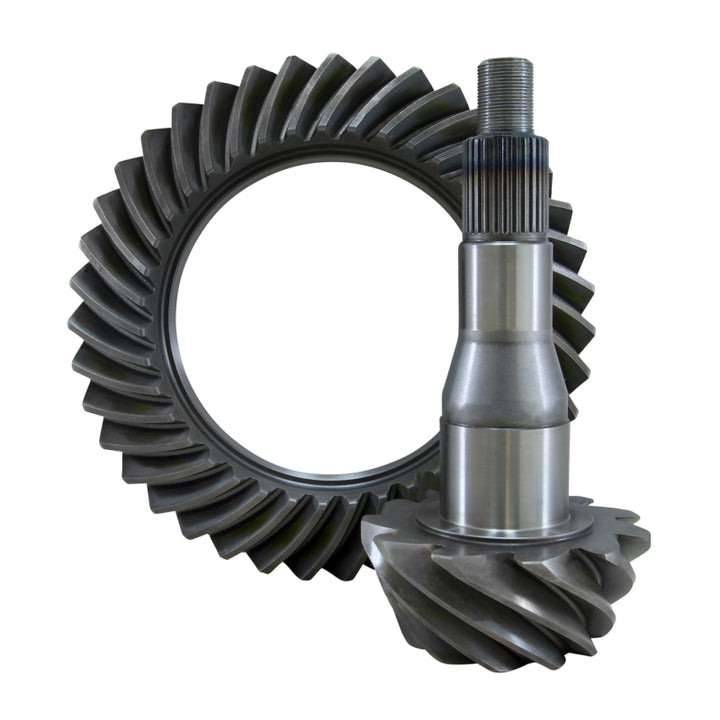 Yukon Gear High Performance Pro Gear Set For 11+ Ford 9.75inch in a 4.88 Ratio - Bull Strap
