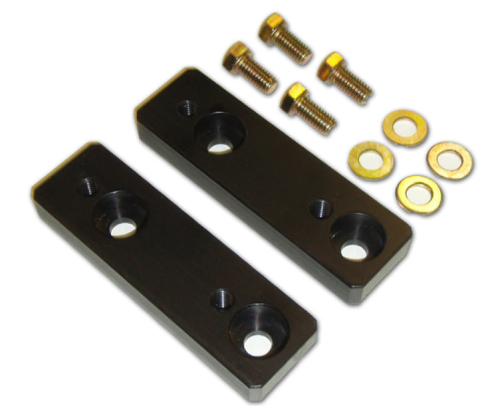 ICON 2010+ Toyota FJ / 2003+ Toyota 4Runner Sway Bar Relocation Kit - Bull Strap