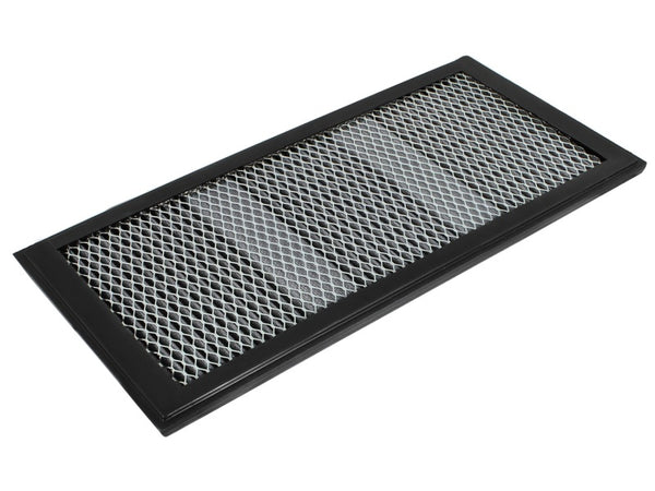 aFe MagnumFLOW OEM Replacement Air Filter Pro DRY S 12-14 Mercedes-Benz C/E/ML-Class V6 3.5L - Bull Strap