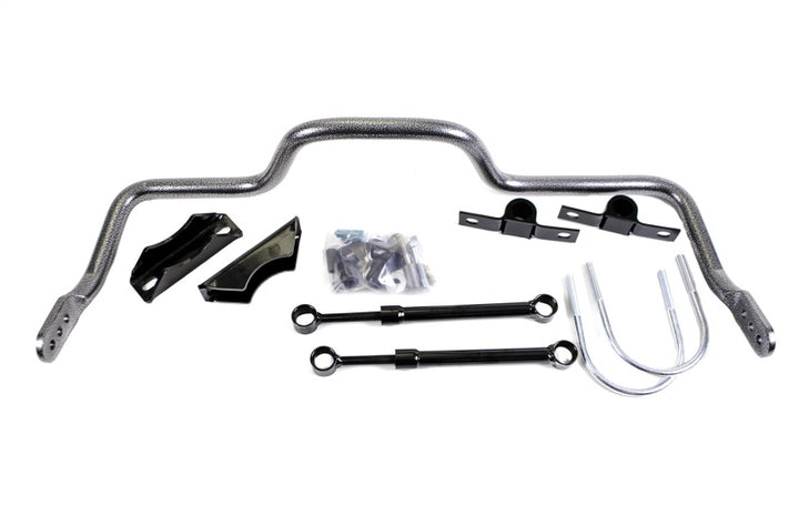 Hellwig 11-16 Ford F-250/F-350 Solid Heat Treated Chromoly 1-1/4in Big Wig Rear Sway Bar - Bull Strap