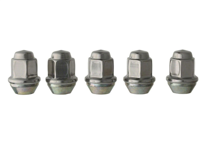 Ford Racing Lug Nuts - Bull Strap