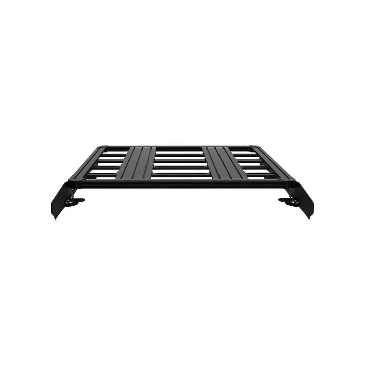 KC HiLiTES 05-23 Toyota Tacoma Platform One Roof Rack - Bull Strap