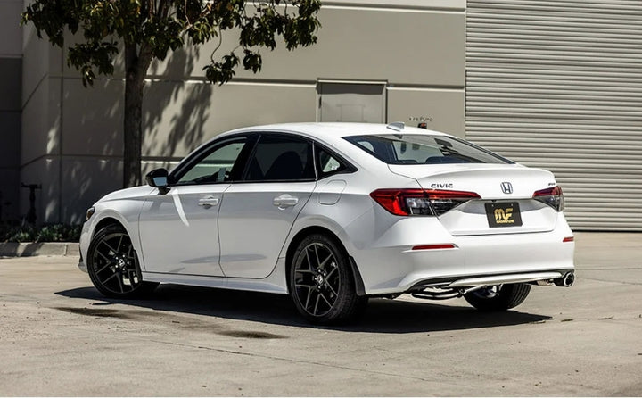 Magnaflow 2022+ Honda Civic Sport 2.0 Sedan NEO Cat-Back Exhaust System - Bull Strap