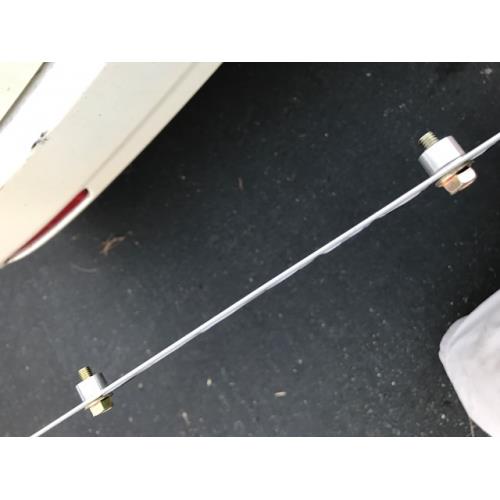 BLOX JDM to USDM License Plate Adapter Bracket - Bull Strap