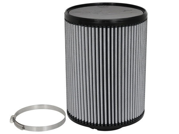 aFe MagnumFLOW Air Filters UCO PDS A/F PDS 4F x 8-1/2B x 8-1/2T x 11H - Bull Strap