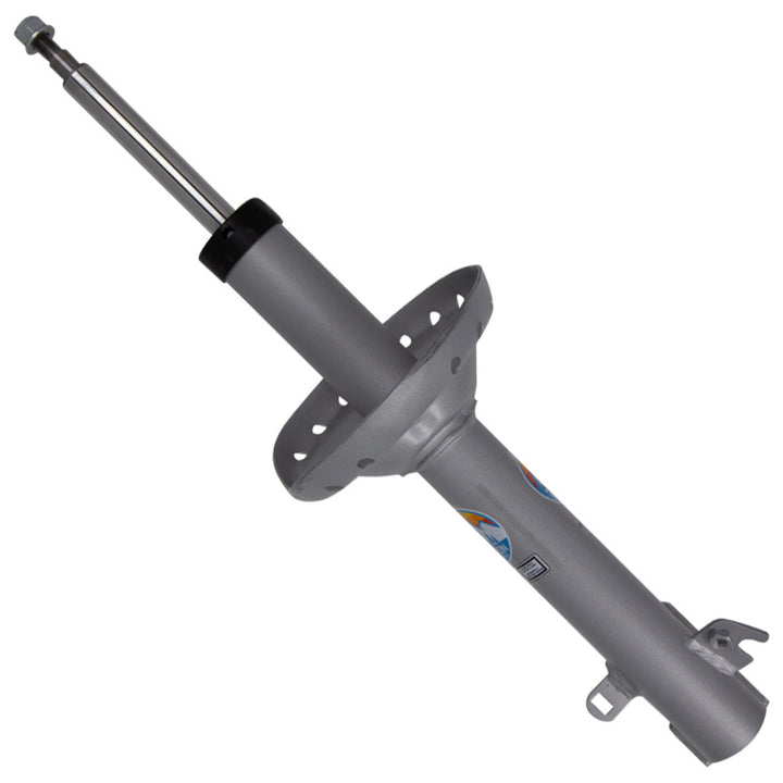 Bilstein 10-14 Subaru Outback B8 TerraSport Twintube Front Right Shock - Silver - Bull Strap