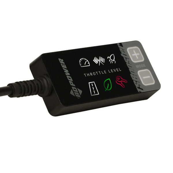 BD Power Throttle Sensitivity Booster v3.0 - Chevy/ GMC/ Dodge/ Jeep/ Fiat/ Nissan - Bull Strap