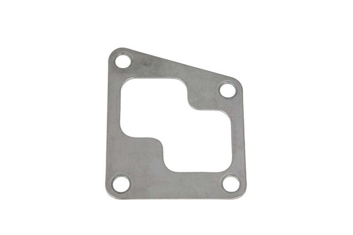 Forced Performance Mitsubishi Evo 8/9/10 Divided Turbine Inlet Gasket - Bull Strap