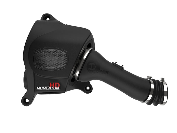aFe 08-21 Toyota Land Cruiser (J200) V8-4.5L (td) Momentum HD Air Intake System w/ Pro DRY S Filter - Bull Strap
