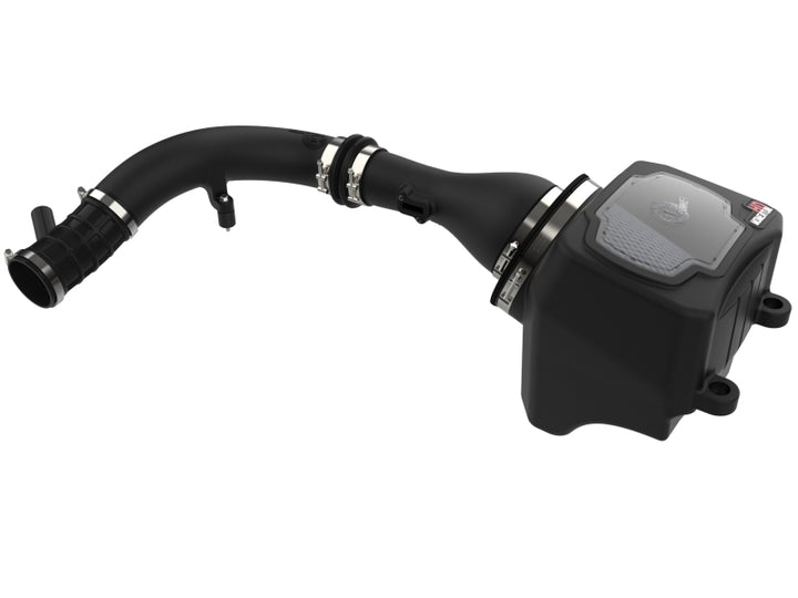 aFe Momentum HD Pro 10R Cold Air Intake System 20-21 RAM 1500 3.0L V6 (td) - Bull Strap