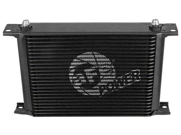 aFe 22-24 Toyota Tundra BladeRunner Transmission Oil Cooler Kit - Bull Strap