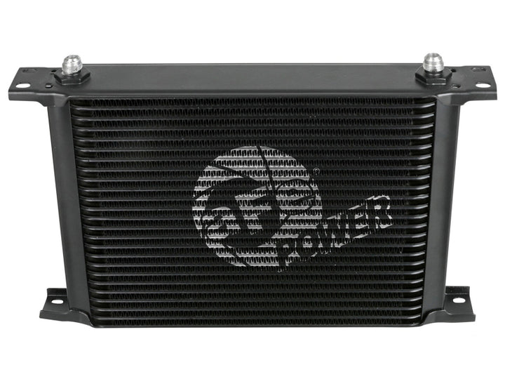 aFe 22-24 Toyota Tundra BladeRunner Transmission Oil Cooler Kit - Bull Strap