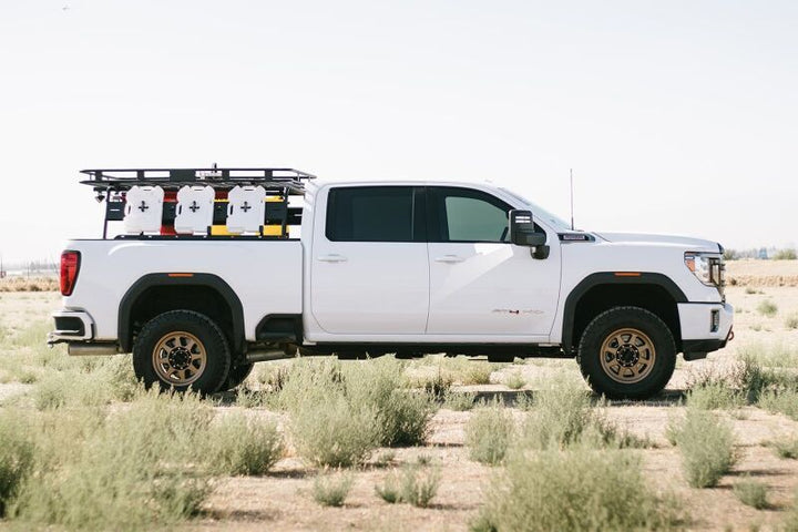 Cognito 20-24 Chevy/GMC Silverado/Sierra 2500/3500 HD 2WD/4WD 3in Standard Leveling Lift Kit - Bull Strap