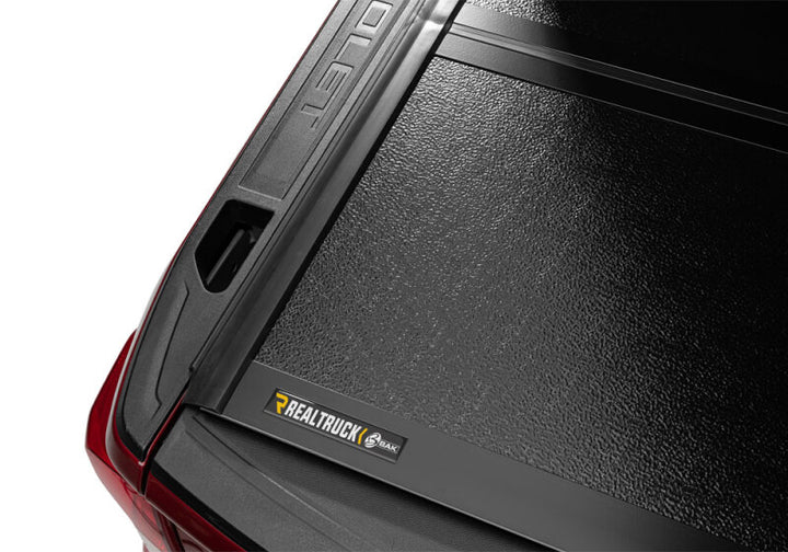 BAK 88-13 Chevy Silverado & C/K 1500 / 88-14 Chevy Silverado 2500/3500 HD 6ft 6in Bed BAKFlip G2 - Bull Strap