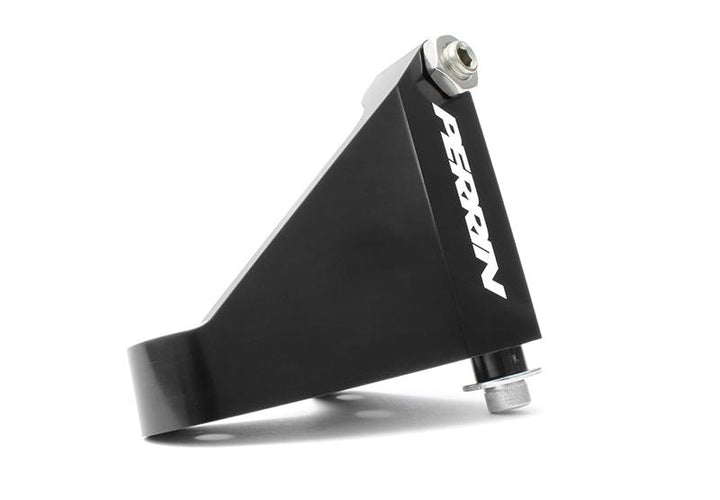 PERRIN 15-21 Subaru WRX/STI / 13-17 Crosstrek / 14-18 FXT / 13-16 Impreza Master Cyl. Brace - Black - Bull Strap