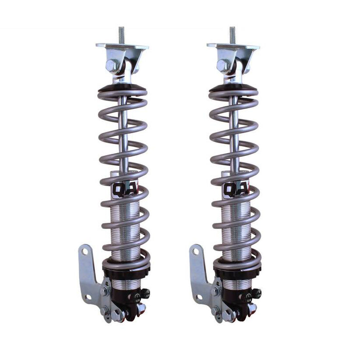QA1 64-72 GM A/G-Body Pro Rear Coil-Over System - Double Adj. - 12in x 170lbs/in - Aluminum - Bull Strap